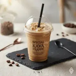 Special Kava Frappe