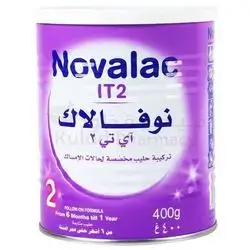 novalac IT2 400g
