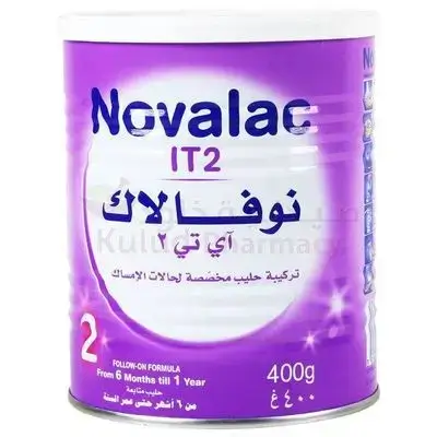 novalac IT2 400g