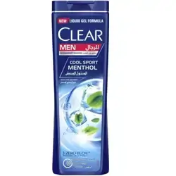 Clear Shampoo Cool Sport Menth360ml