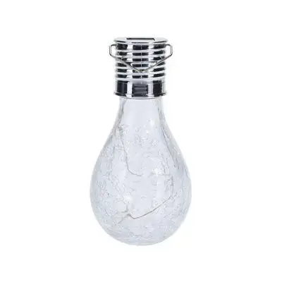 Solar Lıght Pear Wıth Hanger