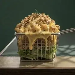 Chicken Cheesy French Fries