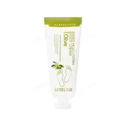 LEBELAGE Daily Moisturizing Olive Foot Cream 100ml