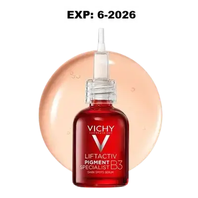 LIFTACTIV Specialist B3 Serum for Dark Spots & Wrinkles 30ml _ VICHY