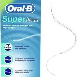 Oral B Super Floss