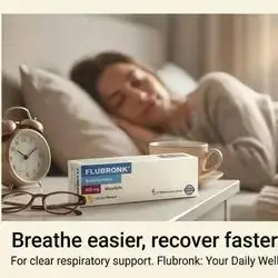 FLUBRONK 600 mg (10 Effervescent tablets)
