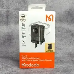 Mcdodo 2In1 30W Travel Charger