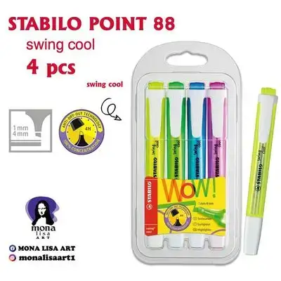 STABILO هايلايتر