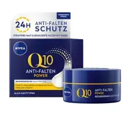 NIVEA Q10 anti-falten power 50ml