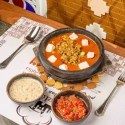 Foul With Daqa & Cheese