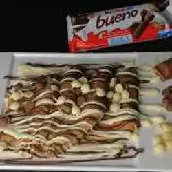 Kinder Bueno Crepe