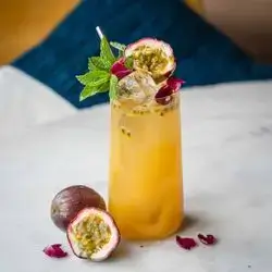 Passion Fruit Mojito