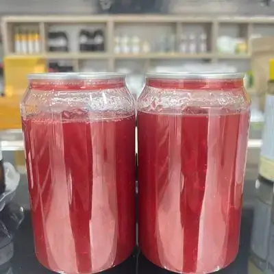 Hibiscus juice