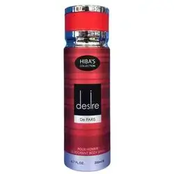 HibaS Collection Desir de Paris 200ml
