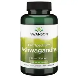 Ashwagandha 450 mg 100 Capsules - Original