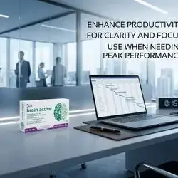Denk brain active (30 capsules