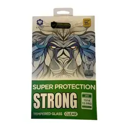 LITO Clear Strong Glass Super Screen Protector (iPhone 13 / 14 / 13 Pro)