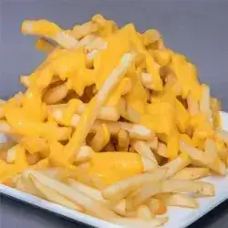 Family Cheese Fries