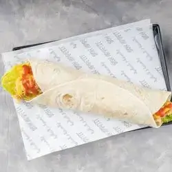 Crispy Cheese Shawarma
