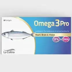 Omega 3 Pro (La Colina)