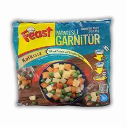 Mix Peas Feast 450 gm