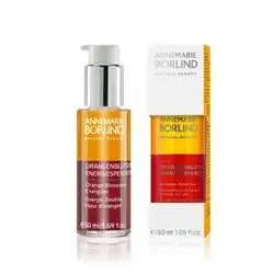 Annemarie Borlind orange blossom energizer for tired dull skin 50ml