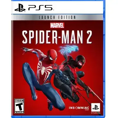 Video Game - PS5 | SPIDER-MAN 2