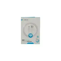 Ezra Charging Cable Usb To Lightning 10 W 1 Meter