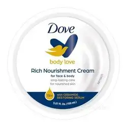 Dove Body Rich Nourishment Body Cream 150 ml body/skin cream
