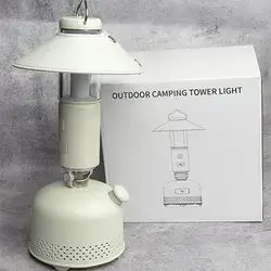 Outdoor Camping Tower Light