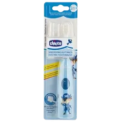 Electric Toothbrush 3 Years+  Blue _ Chicco