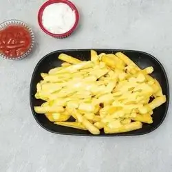 Fries With Cheddar