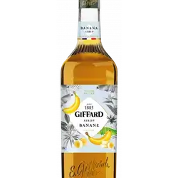 Syrup Banana 1L
