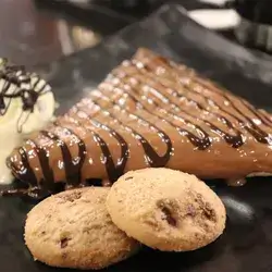 Cookies Crepe