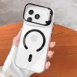 Case Magsafe Stand Camera