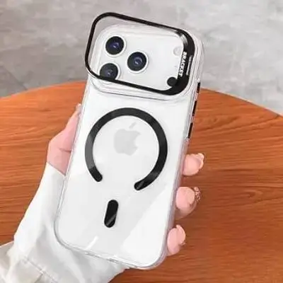 Case Magsafe Stand Camera