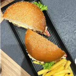 Meat Burger