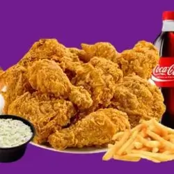 Family Kentucky Meal