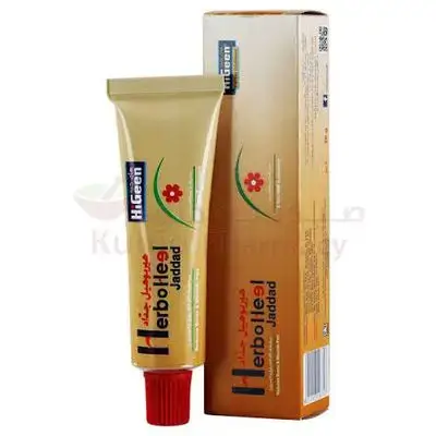 Higeen Herboheel Jaddad 30g