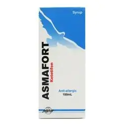 Asmafort syrup