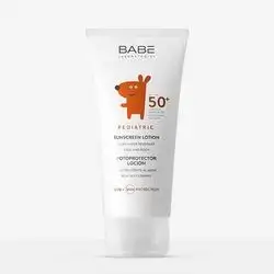 Babe Pediatric Sunscreen Lotion