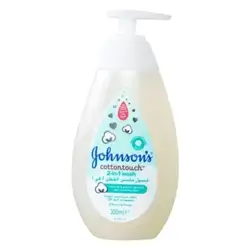 Johnson's Baby C/touch Wash 300ml