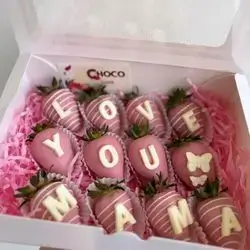 Strawberry Box