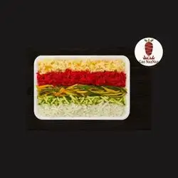 Small Plate of Salad