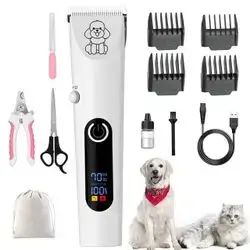 Hair Clipper+Grooming Set