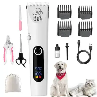 Hair Clipper+Grooming Set