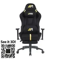 Gaming Chair AG Horizon Black