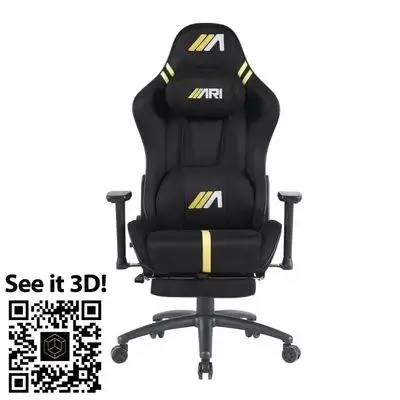 Gaming Chair AG Horizon Black
