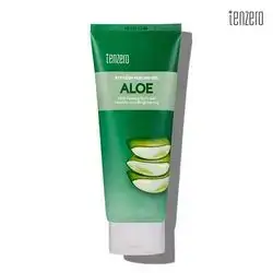 tenzero aloevera peeling gel