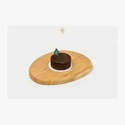 Fondant Au Chocolate